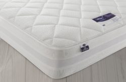 Silentnight - Knightly 2000 Pocket Memory - Kingsize Mattress